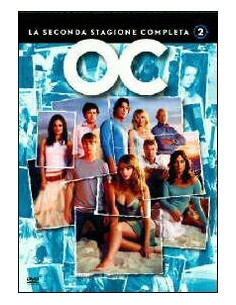 The O.C. - Stagione 2 (6 dvd) 2