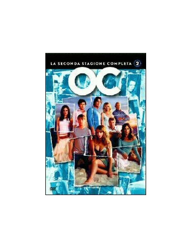 The O.C. - Stagione 2 (6 dvd)