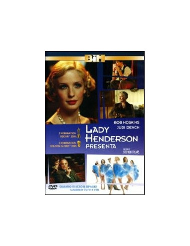 Lady Henderson Presenta