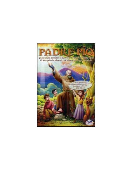 Padre Pio 5050582921588