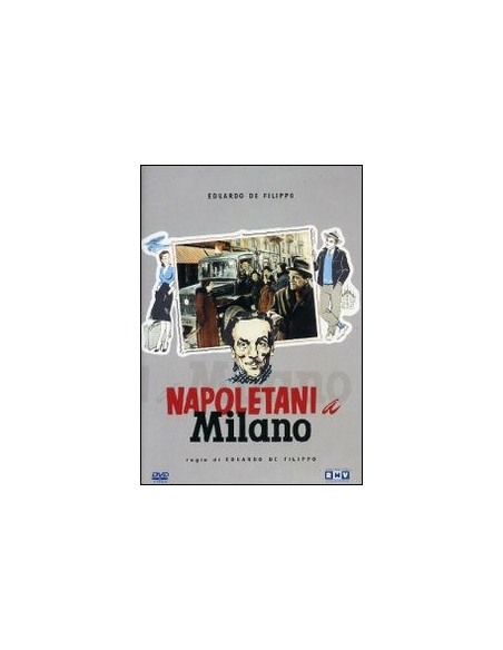 Napoletani A Milano