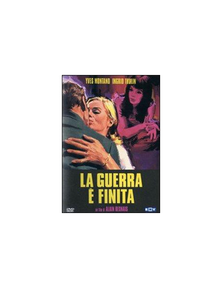 La Guerra E' Finita