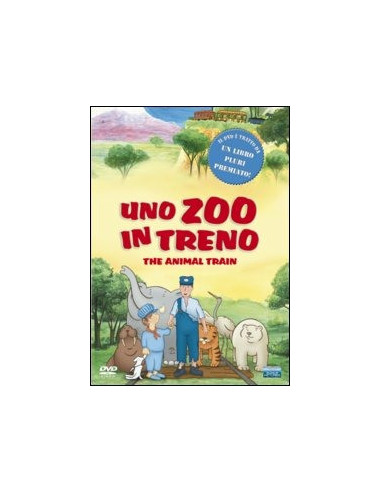 Uno Zoo in Treno - The Animal Trainer