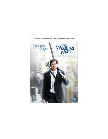 The Weather Man - L'Uomo delle Previsioni