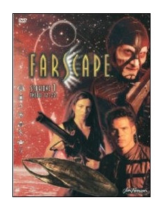 Farscape - Stagione 1 Vol.2 (4 dvd)