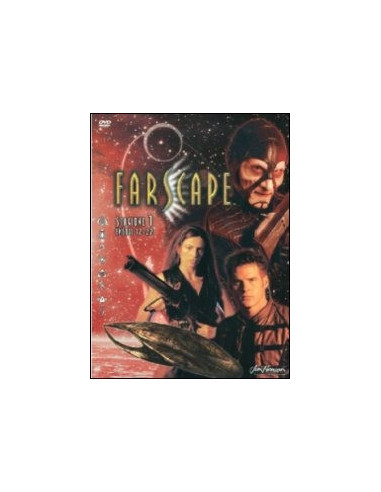 Farscape - Stagione 1 Vol.2 (4 dvd)