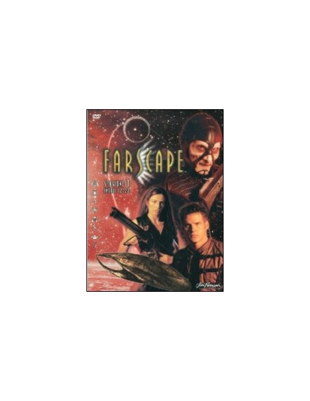 Farscape - Stagione 1 Vol.2 (4 dvd)