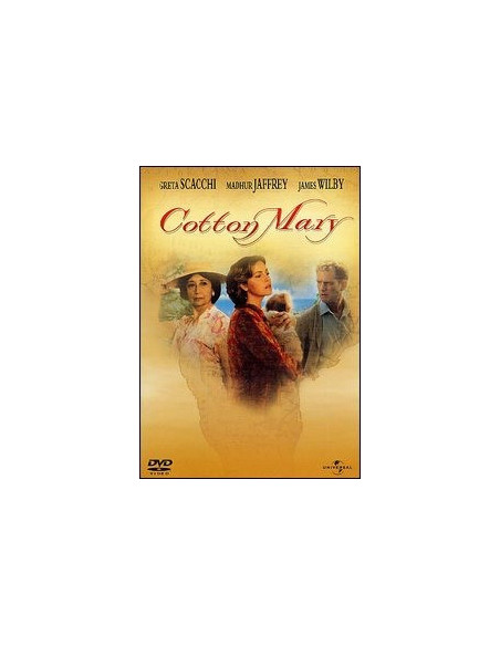 Cotton Mary