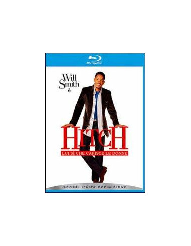 Hitch - Lui Si Che Capisce Le Donne ( Blu Ray)