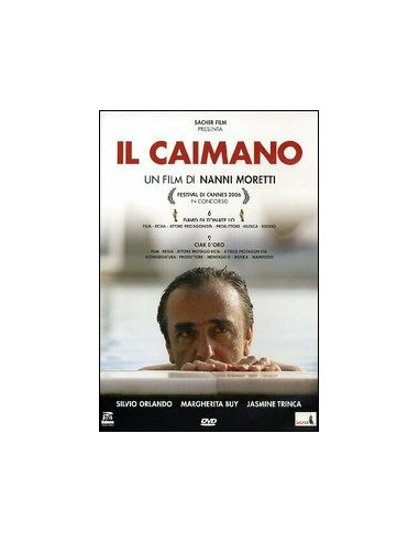Il Caimano (1 dvd)