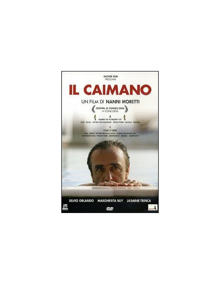 Il Caimano (1 dvd)