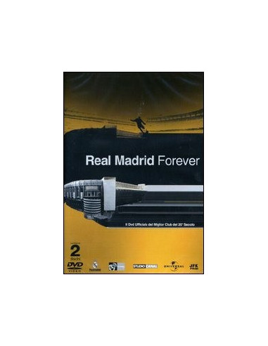 Real Madrid Forever (2 dvd)