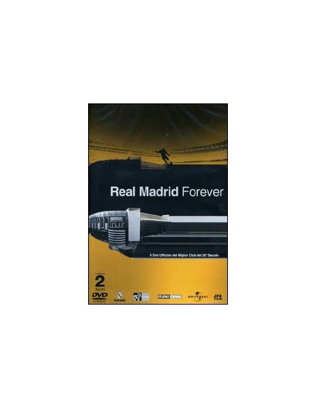 Real Madrid Forever (2 dvd)