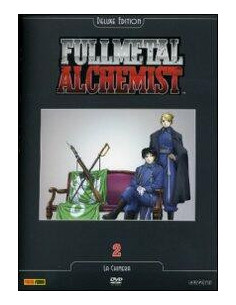 Full Metal Alchemist Deluxe Vol. 2 2