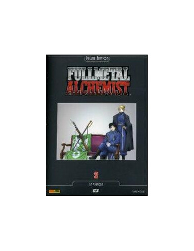 Full Metal Alchemist Deluxe Vol. 2