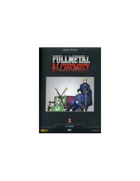 Full Metal Alchemist Deluxe Vol. 2