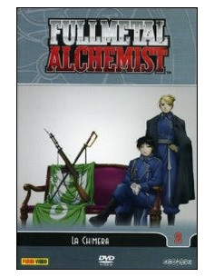 Full Metal Alchemist Vol. 2 2
