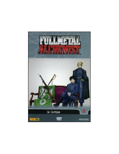 Full Metal Alchemist Vol. 2