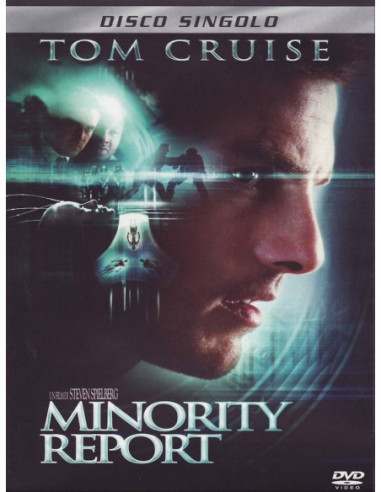 Minority Report (1 dvd)
