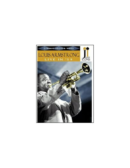 Louis Armstrong Live In '59