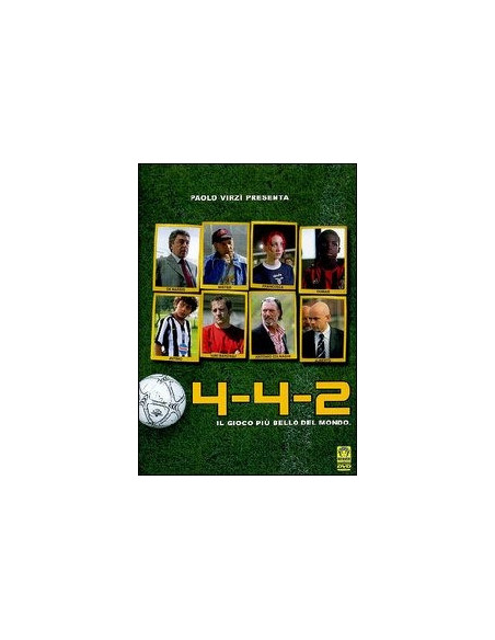 4-4-2 Il Gioco Più Bello Del Mondo
