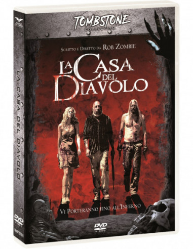 La Casa del Diavolo - Tombstone Collection