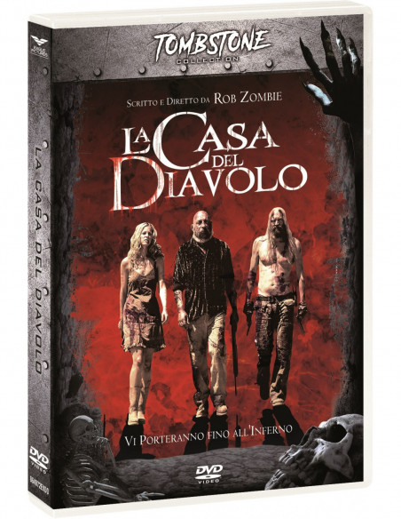 La Casa del Diavolo - Tombstone Collection