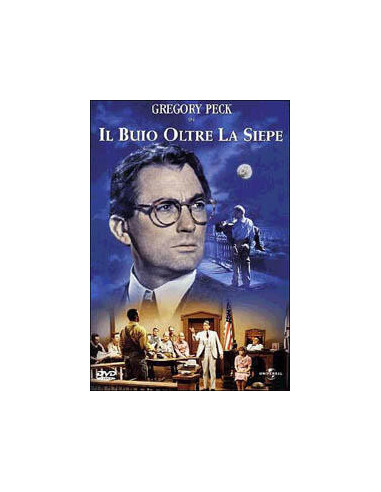 Il Buio Oltre la Siepe (1 dvd)