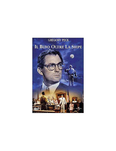 Il Buio Oltre la Siepe (1 dvd)