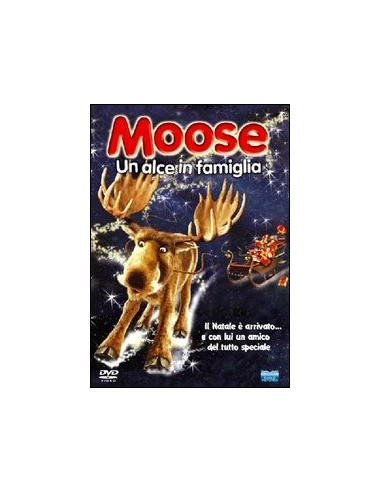 Moose - Un Alce in Famiglia