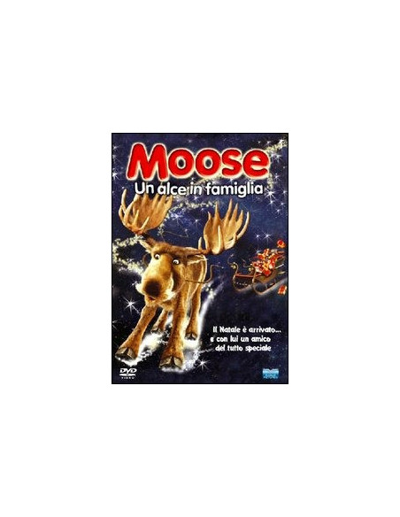 Moose - Un Alce in Famiglia