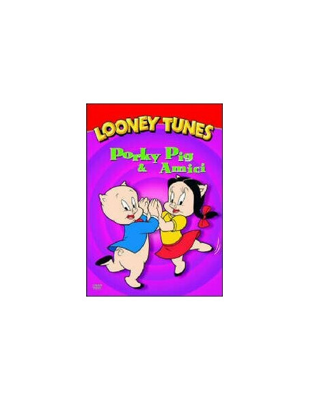 Porky Pig Amici