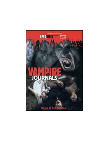 Vampire Journals