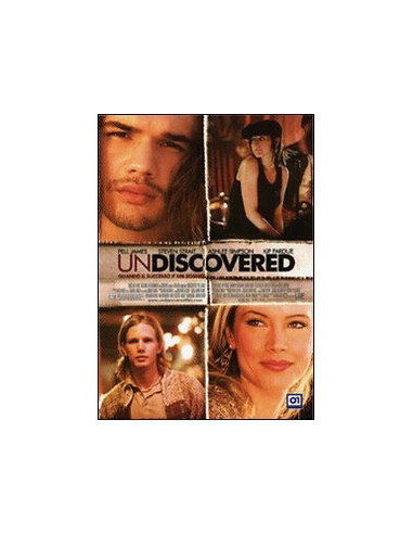 Undiscovered