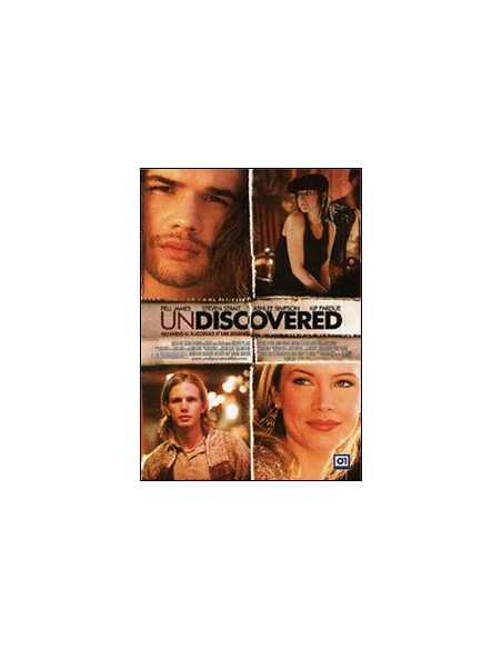 Undiscovered