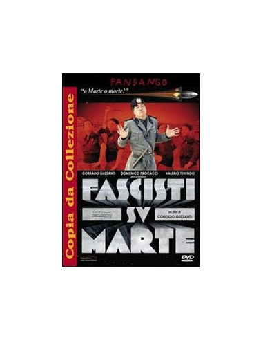 Fascisti Su Marte Collector's Ed.