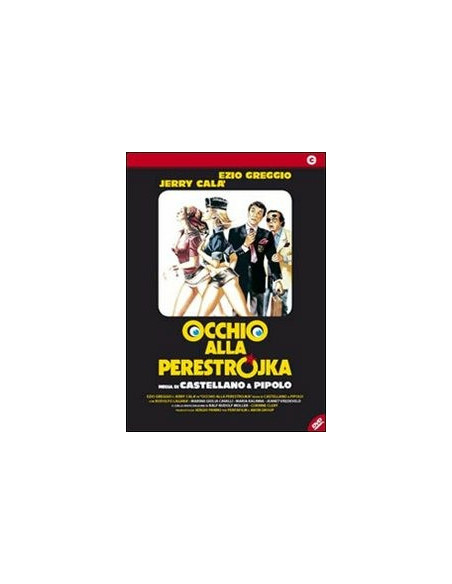 Occhio Alla Perestrojka