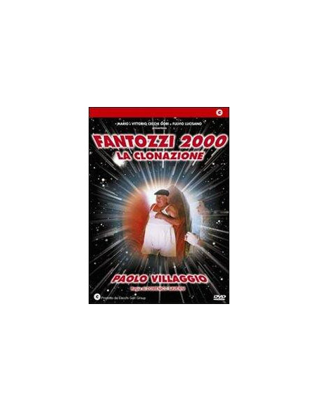 Fantozzi 2000 - La Clonazione