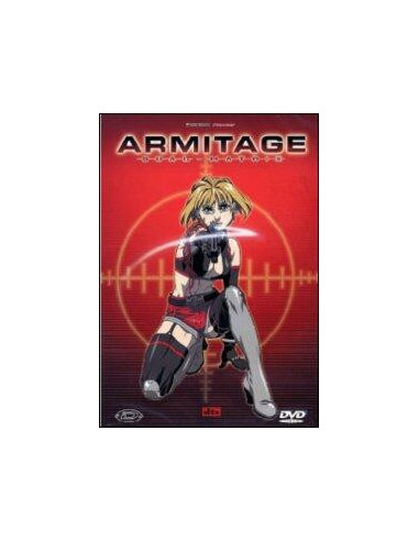 Armitage - Dual-Matrix