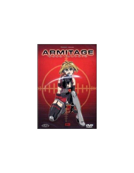 Armitage - Dual-Matrix