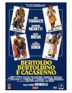 Bertoldo Bertoldino E Cacasenno (1984) 2