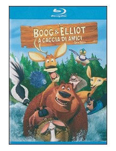 Boog and Elliot (Blu Ray) 2