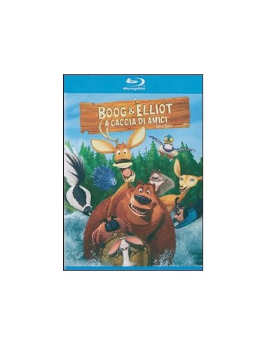 Boog and Elliot (Blu Ray)