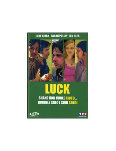 Luck - Shane Non Vuole Aiuto... Rivuole Solo I Suoi Soldi