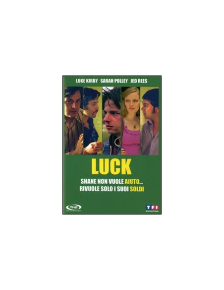 Luck - Shane Non Vuole Aiuto... Rivuole Solo I Suoi Soldi