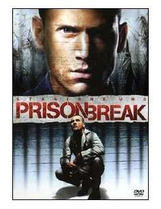 Prison Break (6 dvd) Stagione 1 2