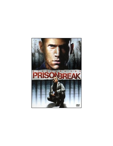 Prison Break (6 dvd) Stagione 1