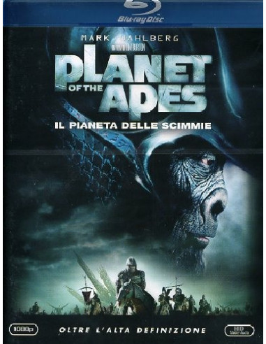 Planet of the Apes - Il Pianeta Delle...