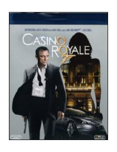 Casino Royale (Blu Ray) 2