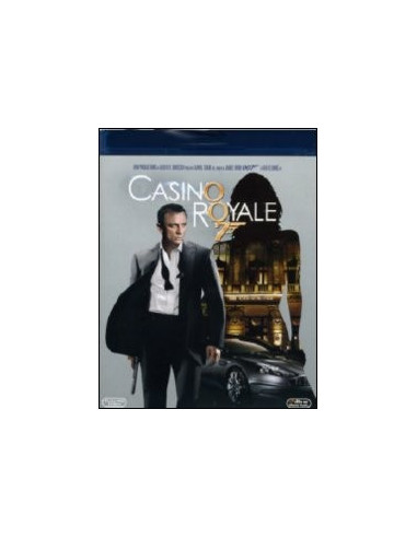 Casino Royale (Blu Ray)